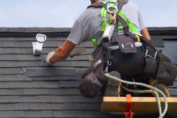 Roof Gutter Cleaning in Carrington, ND