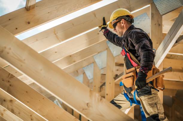 Best Storm Damage Roof Repair  in Carrington, ND