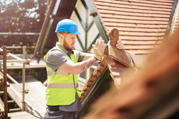 Best Slate Roofing Contractor  in Carrington, ND